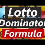 lottery dominator formula